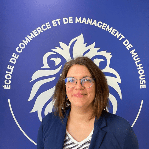 EC2M - L'équipe, Marie