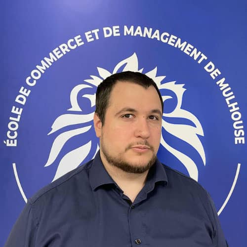 EC2M - Joris Cochin, Directeur