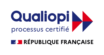 Certification Qualiopi — Processus certifié, République Française
